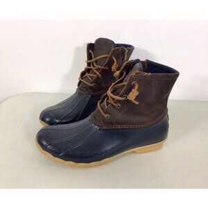 Sperry Winter Boots Insulated Womens 8.5